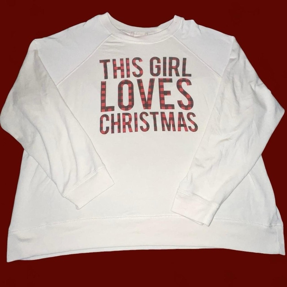Altar'd State Cream Sweatshirt​​